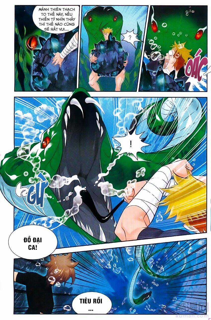 Linh Vực Chapter 3 trang 9