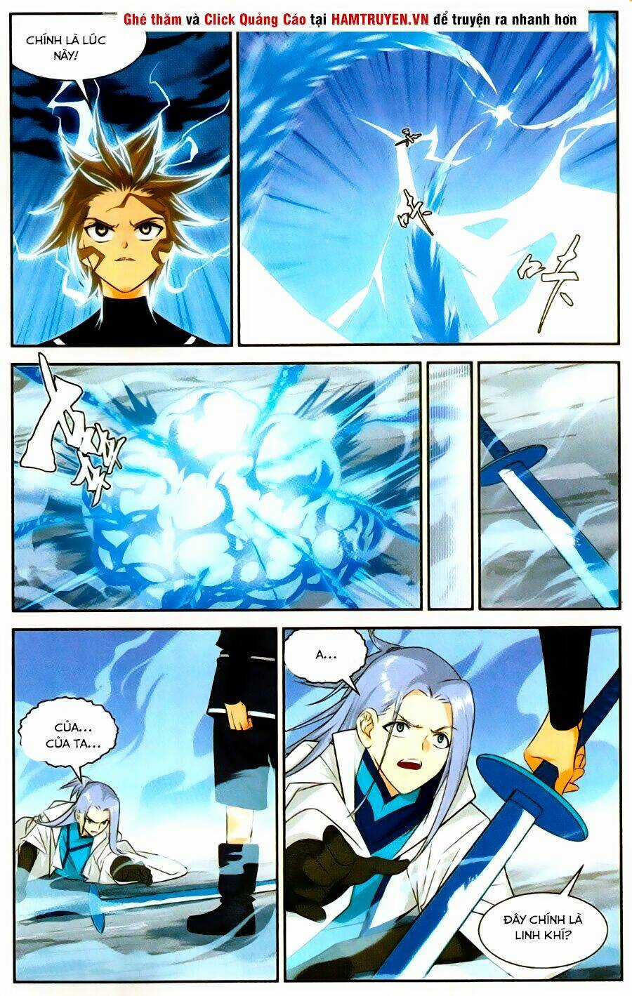 Linh Vực Chapter 5 trang 7