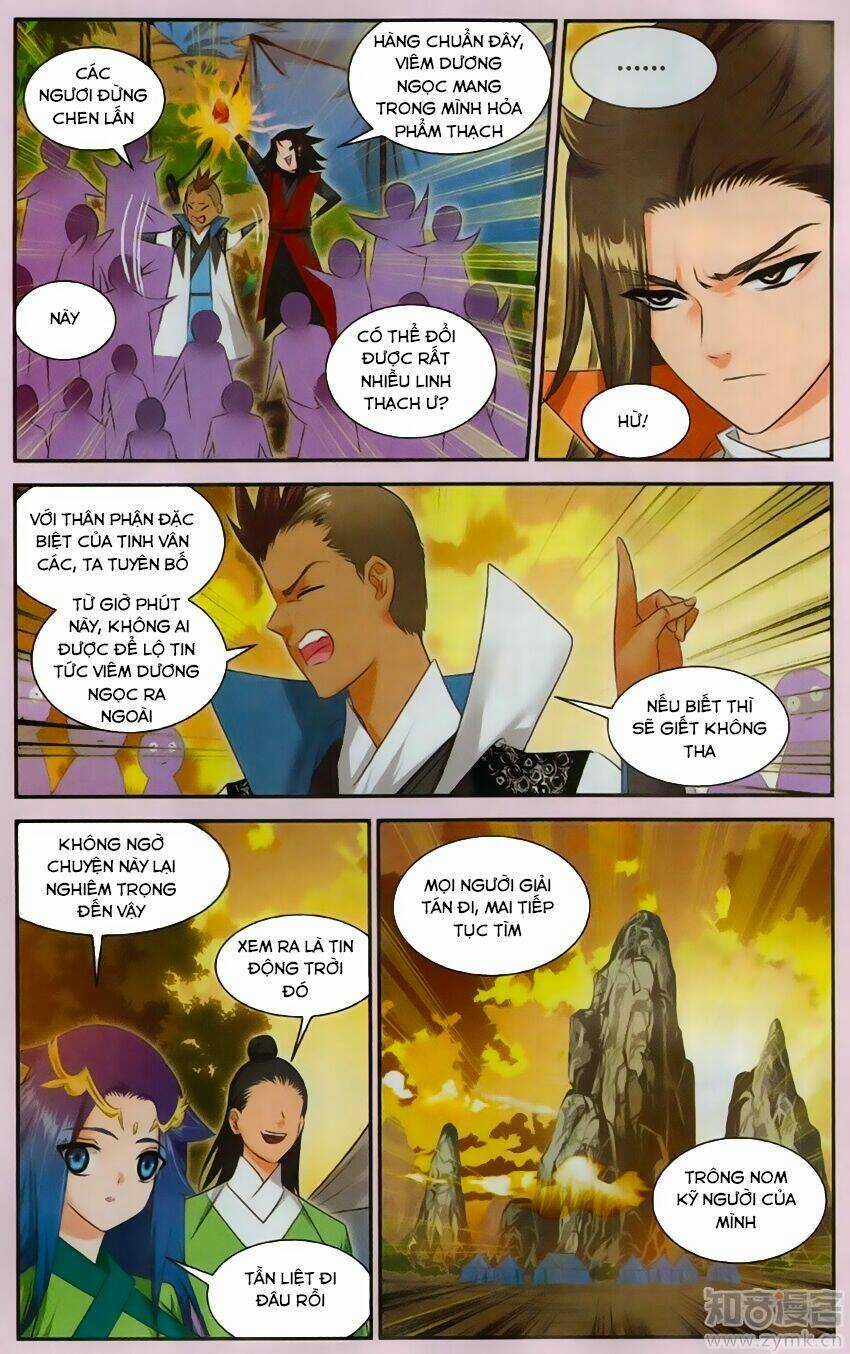 Linh Vực Chapter 7 trang 13