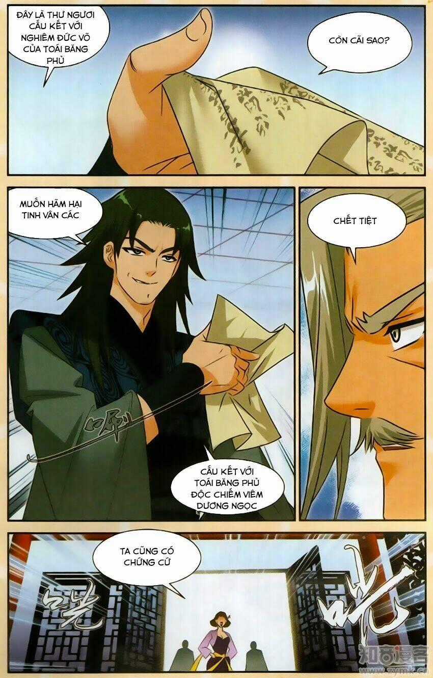 Linh Vực Chapter 9 trang 15