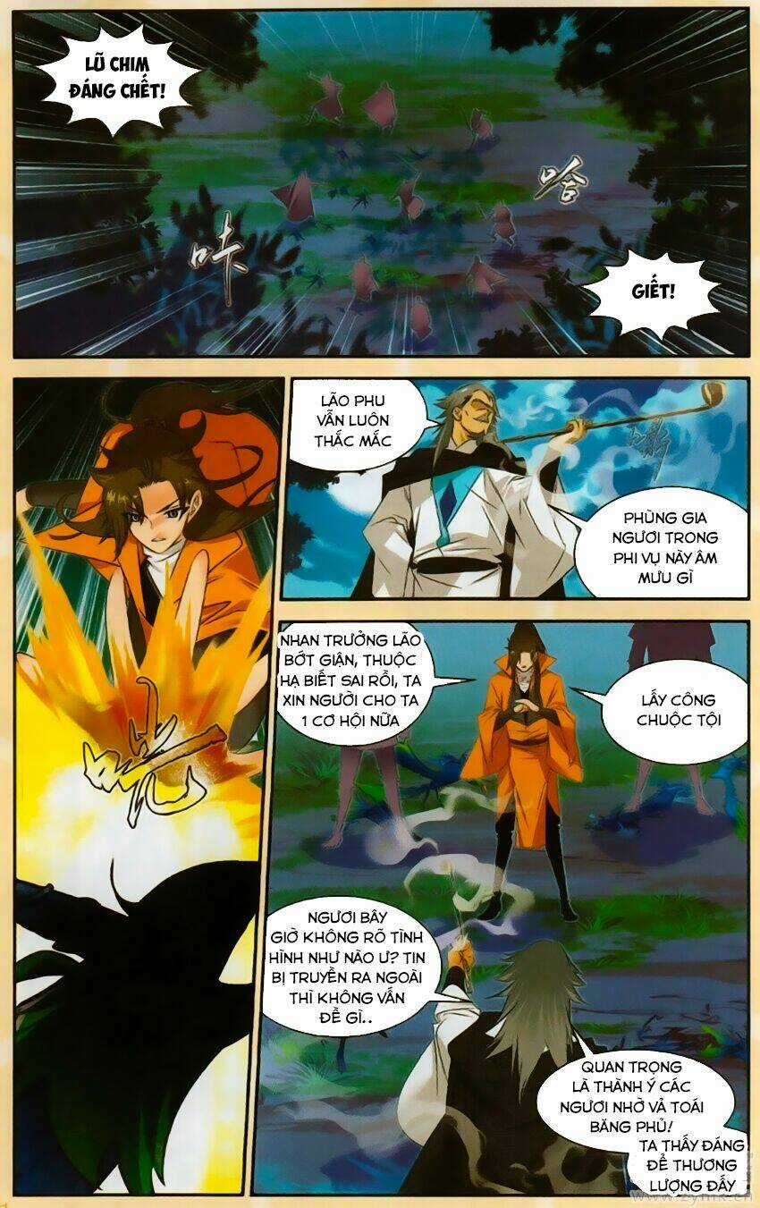 Linh Vực Chapter 9 trang 2