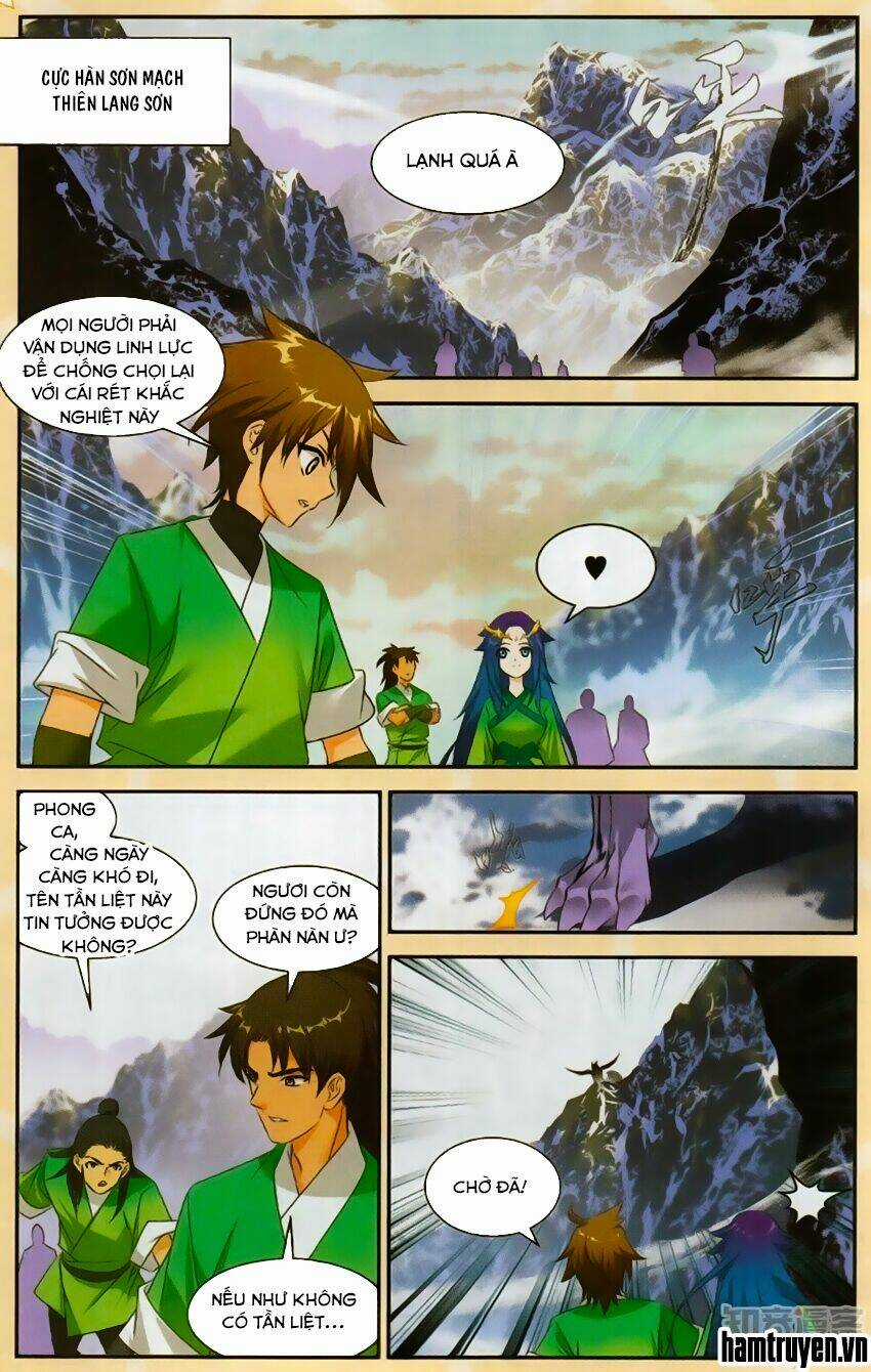 Linh Vực Chapter 9 trang 4