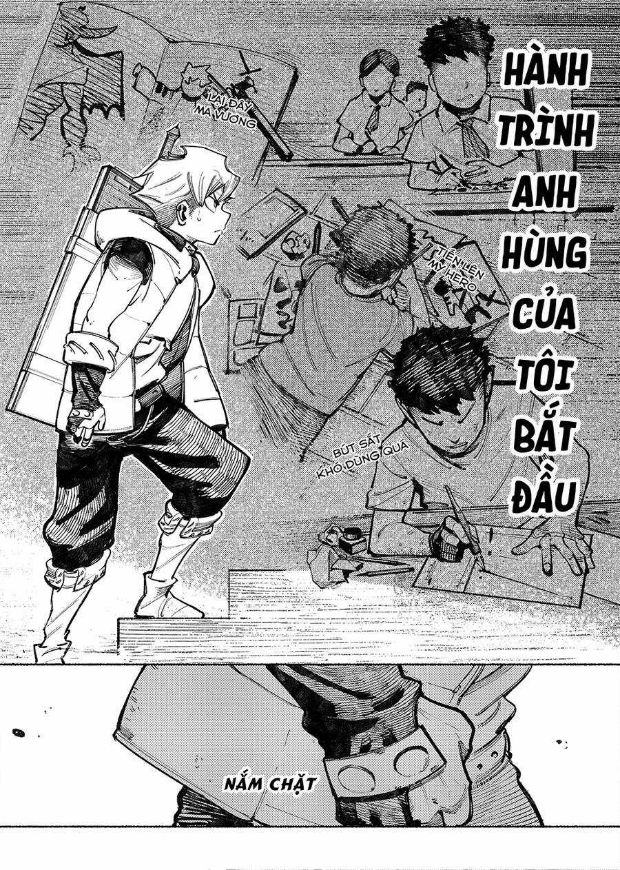 Lion Heart - The Journey Begins Chapter 1 trang 11