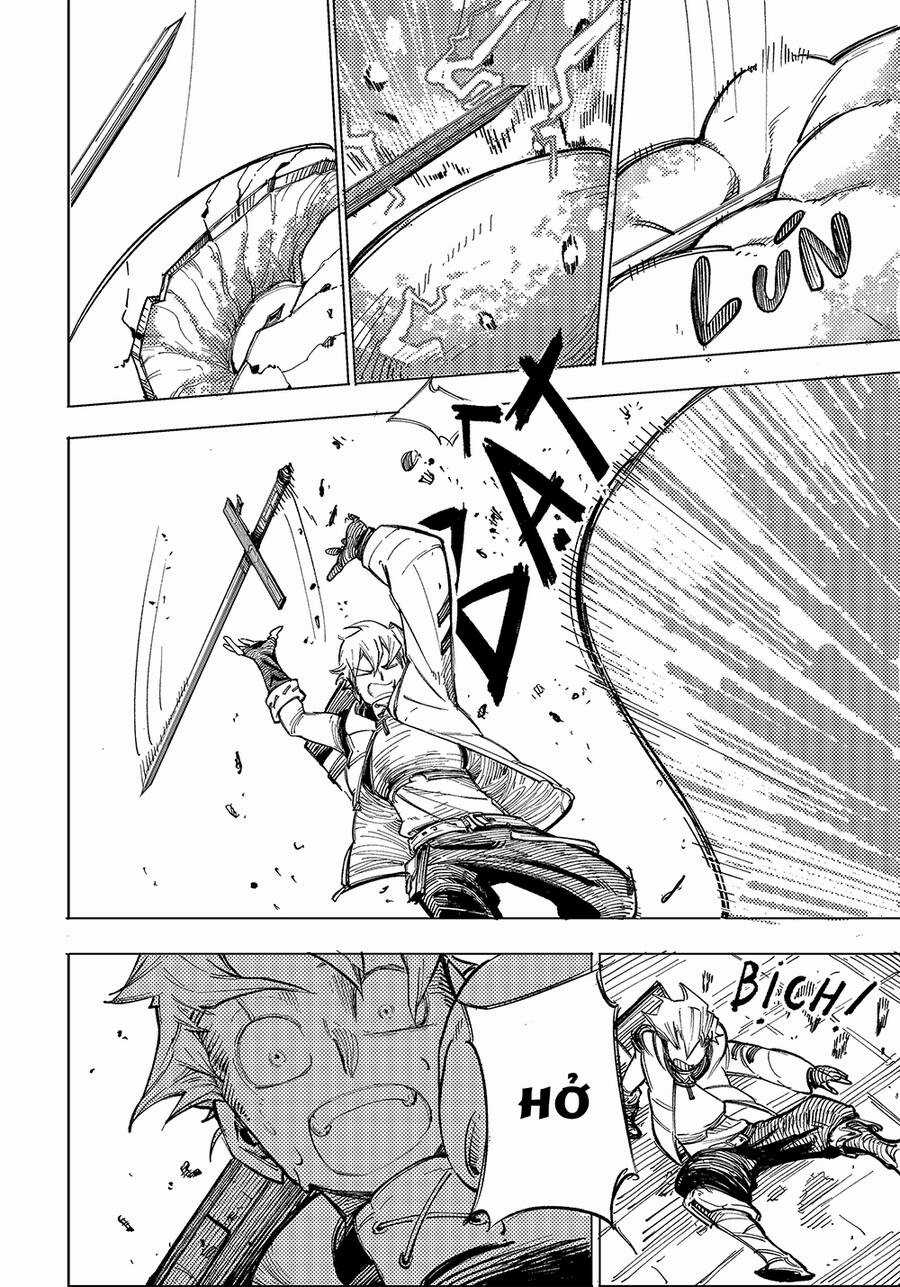 Lion Heart - The Journey Begins Chapter 1 trang 15