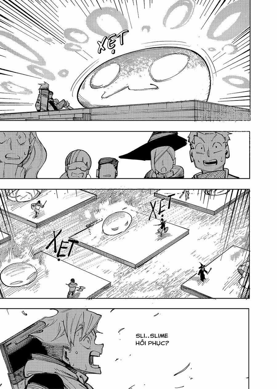 Lion Heart - The Journey Begins Chapter 1 trang 16