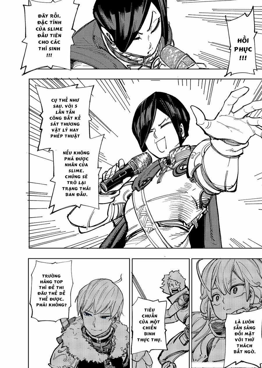 Lion Heart - The Journey Begins Chapter 1 trang 17