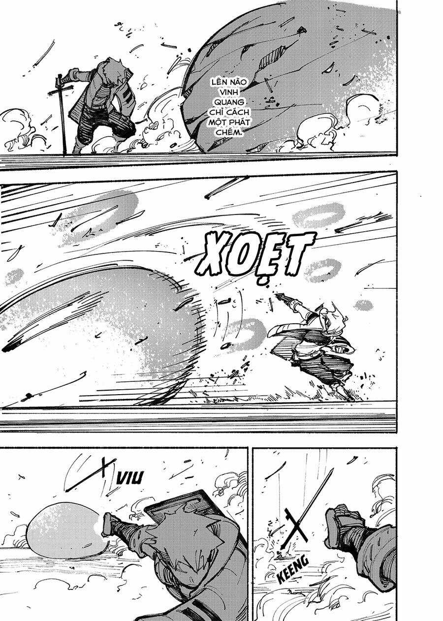 Lion Heart - The Journey Begins Chapter 1 trang 22