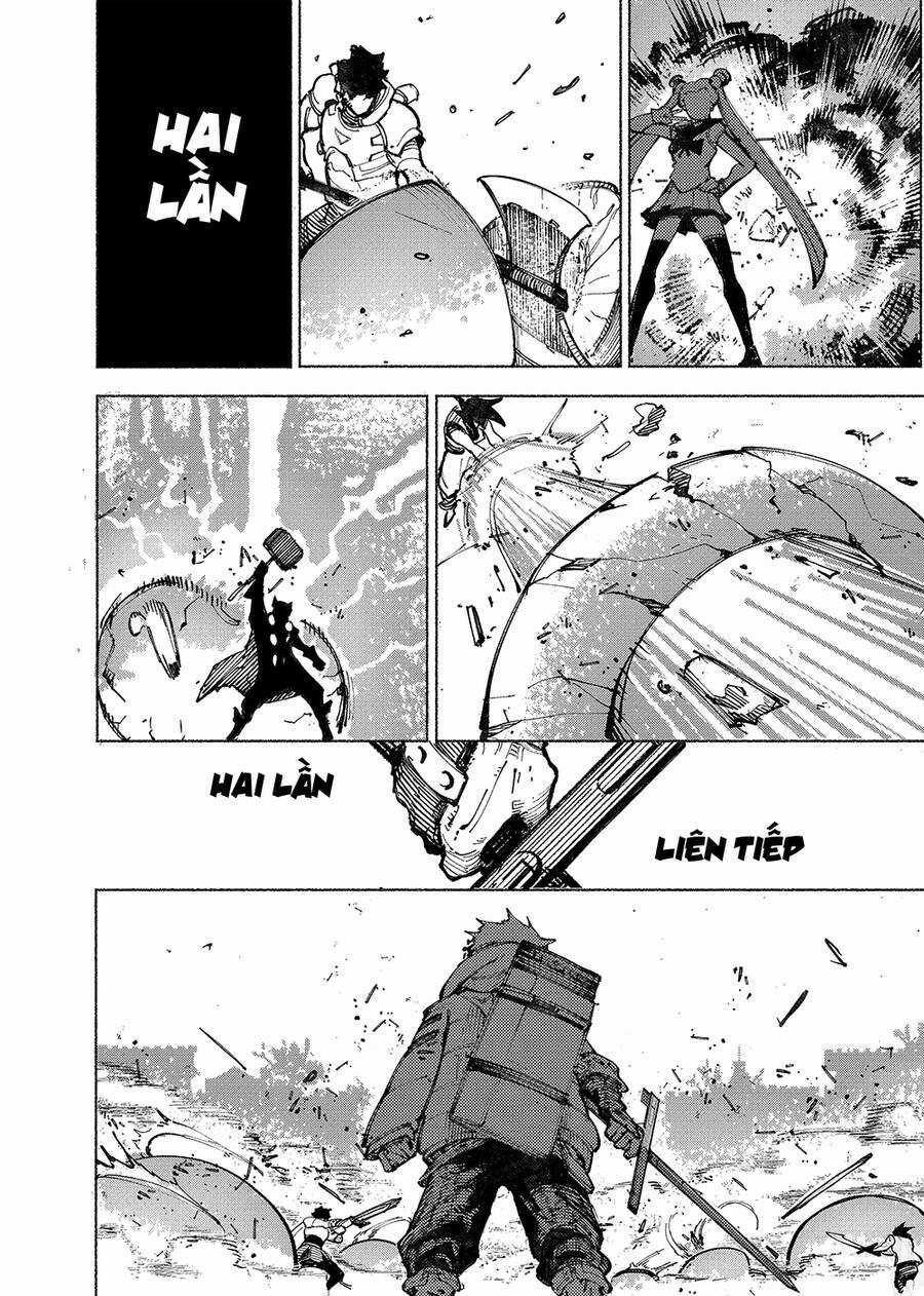 Lion Heart - The Journey Begins Chapter 1 trang 25