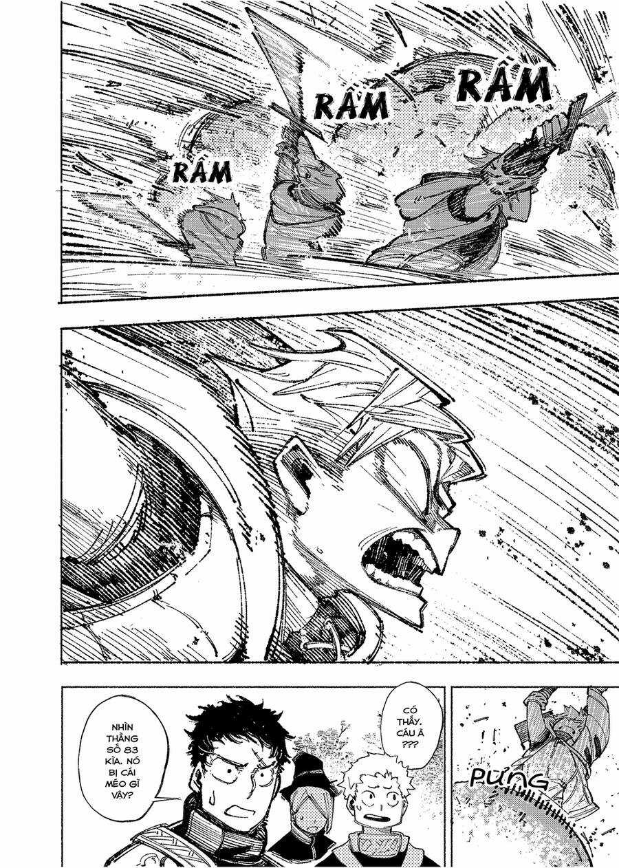 Lion Heart - The Journey Begins Chapter 1 trang 27