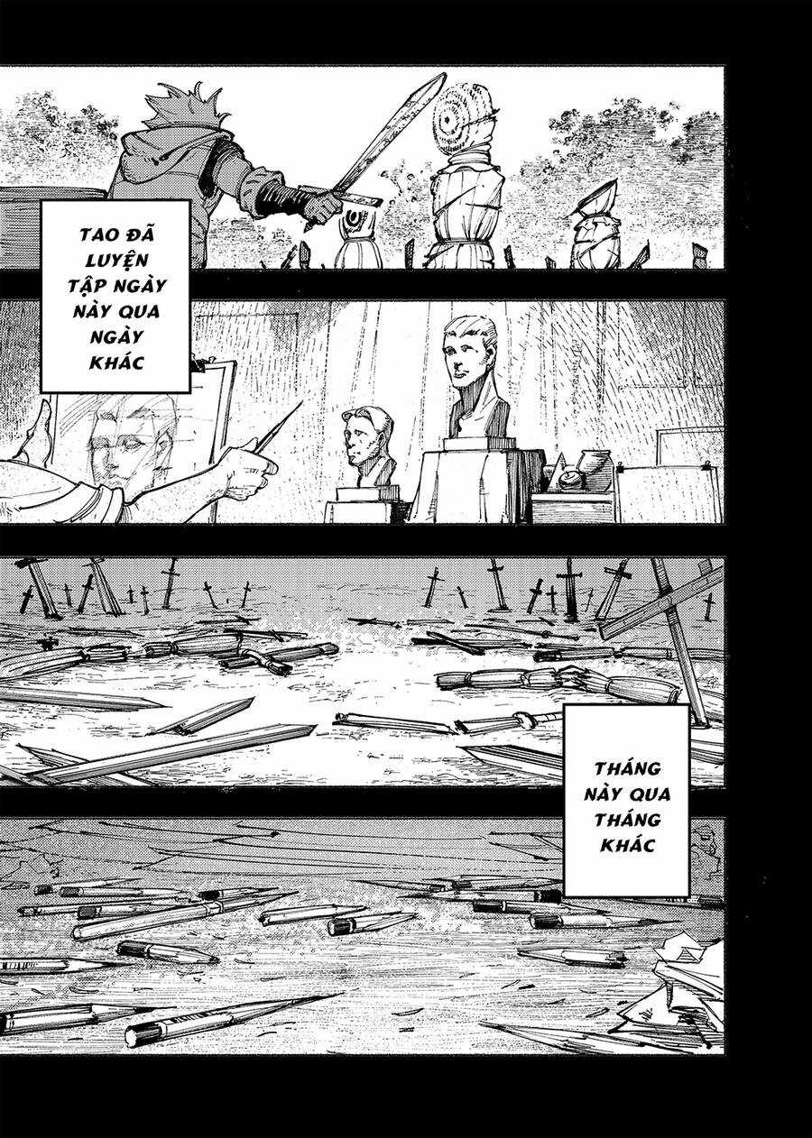 Lion Heart - The Journey Begins Chapter 1 trang 28