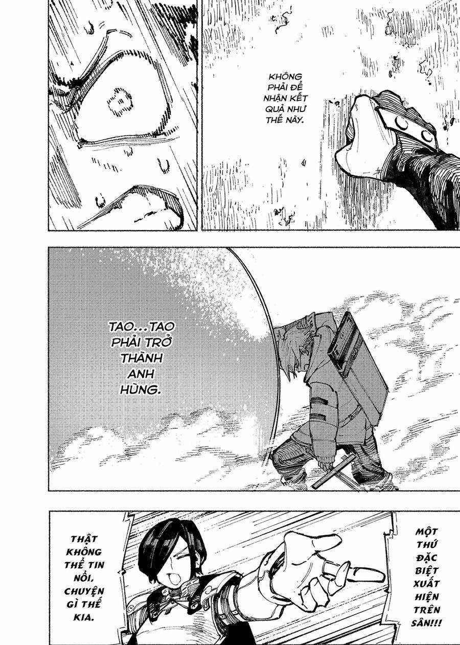 Lion Heart - The Journey Begins Chapter 1 trang 29