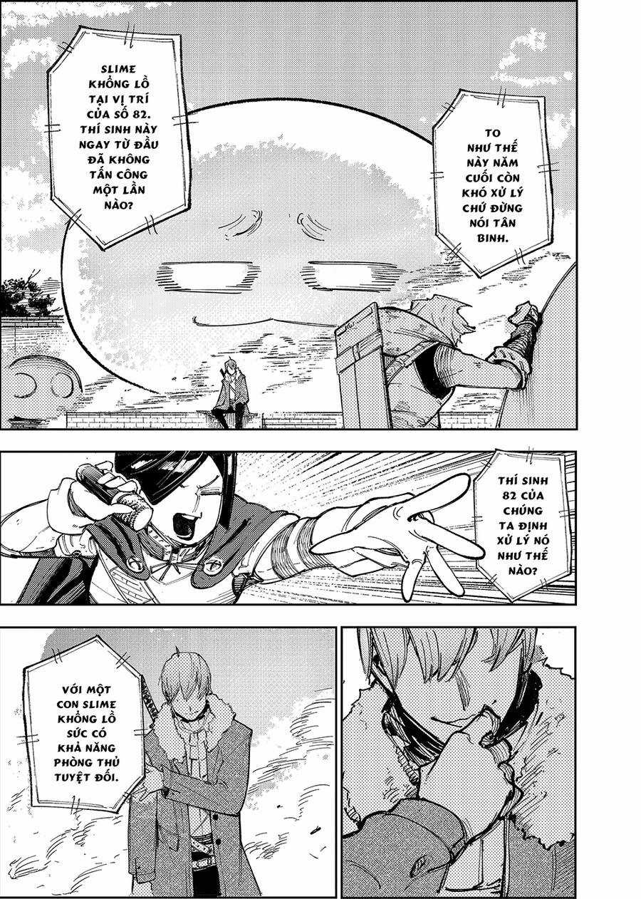 Lion Heart - The Journey Begins Chapter 1 trang 30