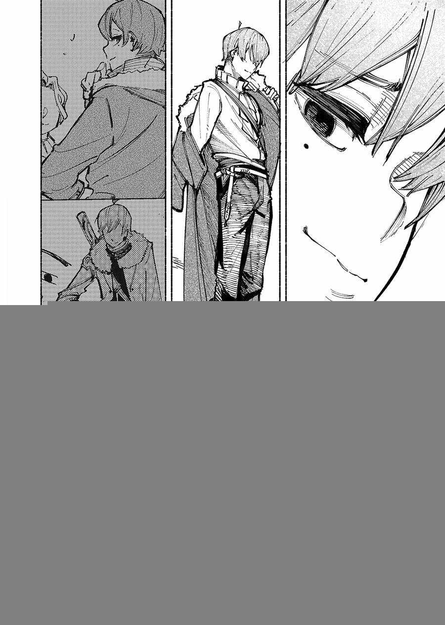 Lion Heart - The Journey Begins Chapter 1 trang 31