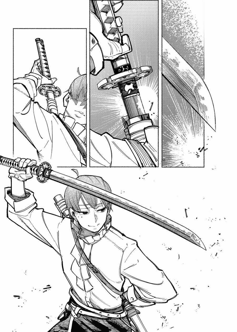 Lion Heart - The Journey Begins Chapter 1 trang 32