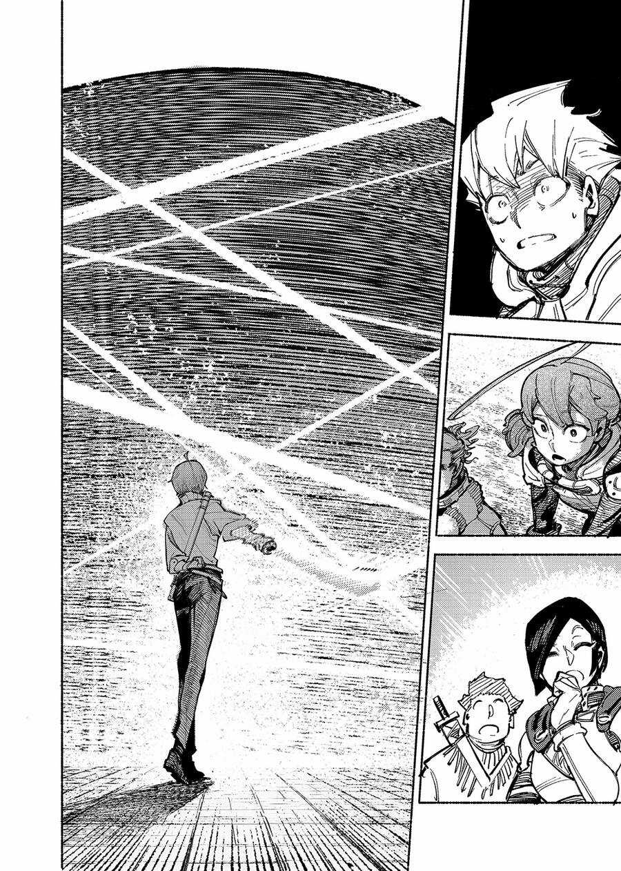 Lion Heart - The Journey Begins Chapter 1 trang 33