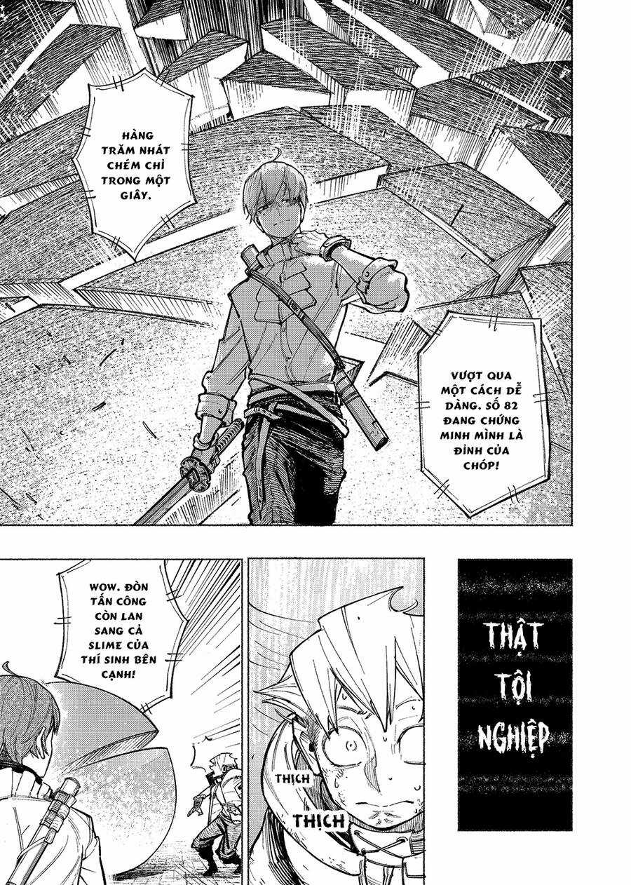 Lion Heart - The Journey Begins Chapter 1 trang 34