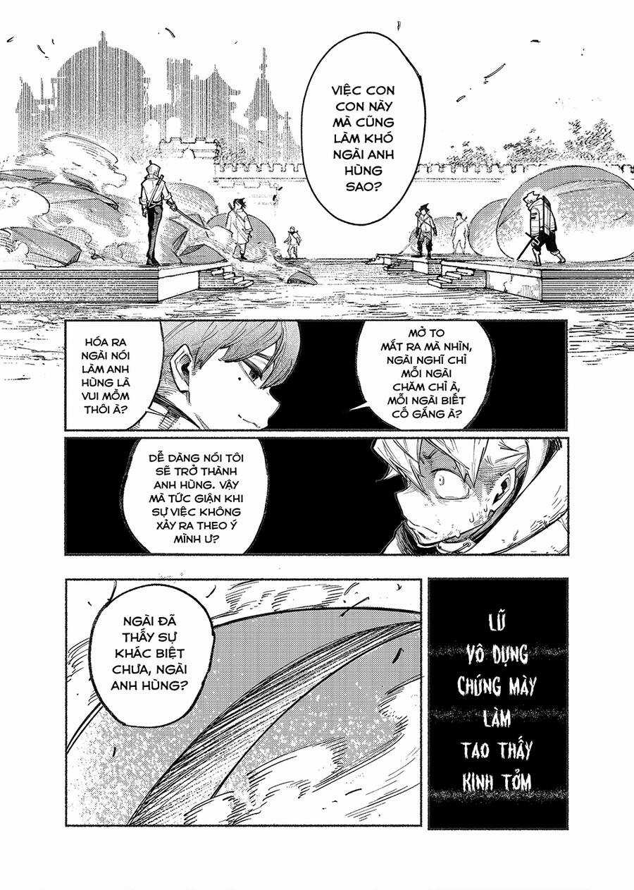 Lion Heart - The Journey Begins Chapter 1 trang 35