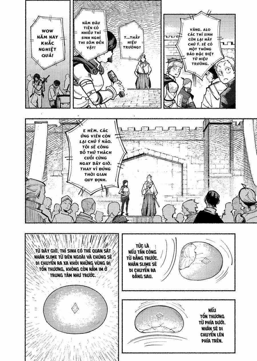 Lion Heart - The Journey Begins Chapter 1 trang 39