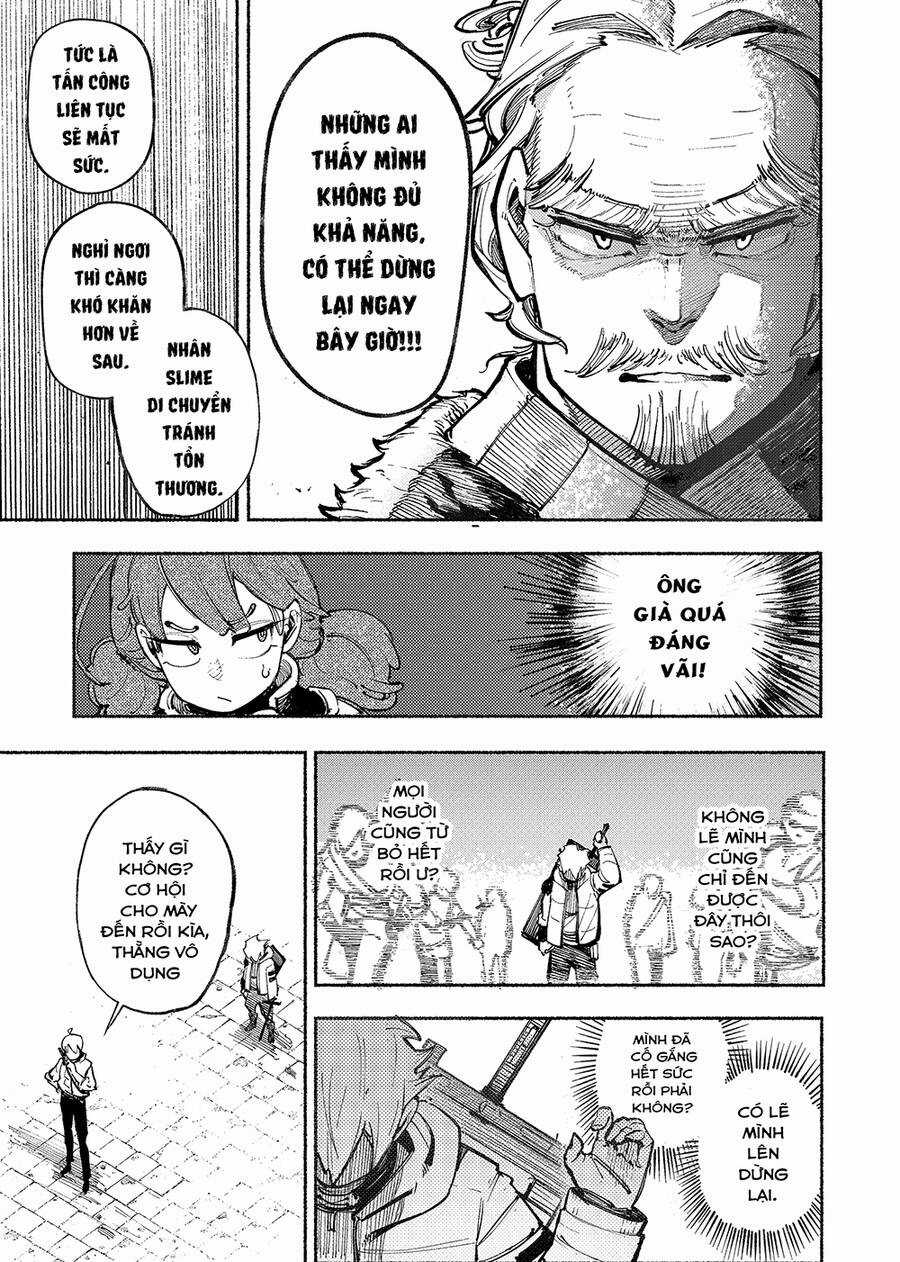 Lion Heart - The Journey Begins Chapter 1 trang 40
