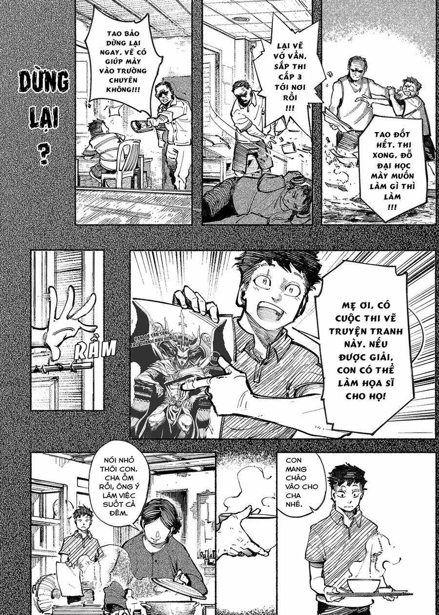 Lion Heart - The Journey Begins Chapter 1 trang 41