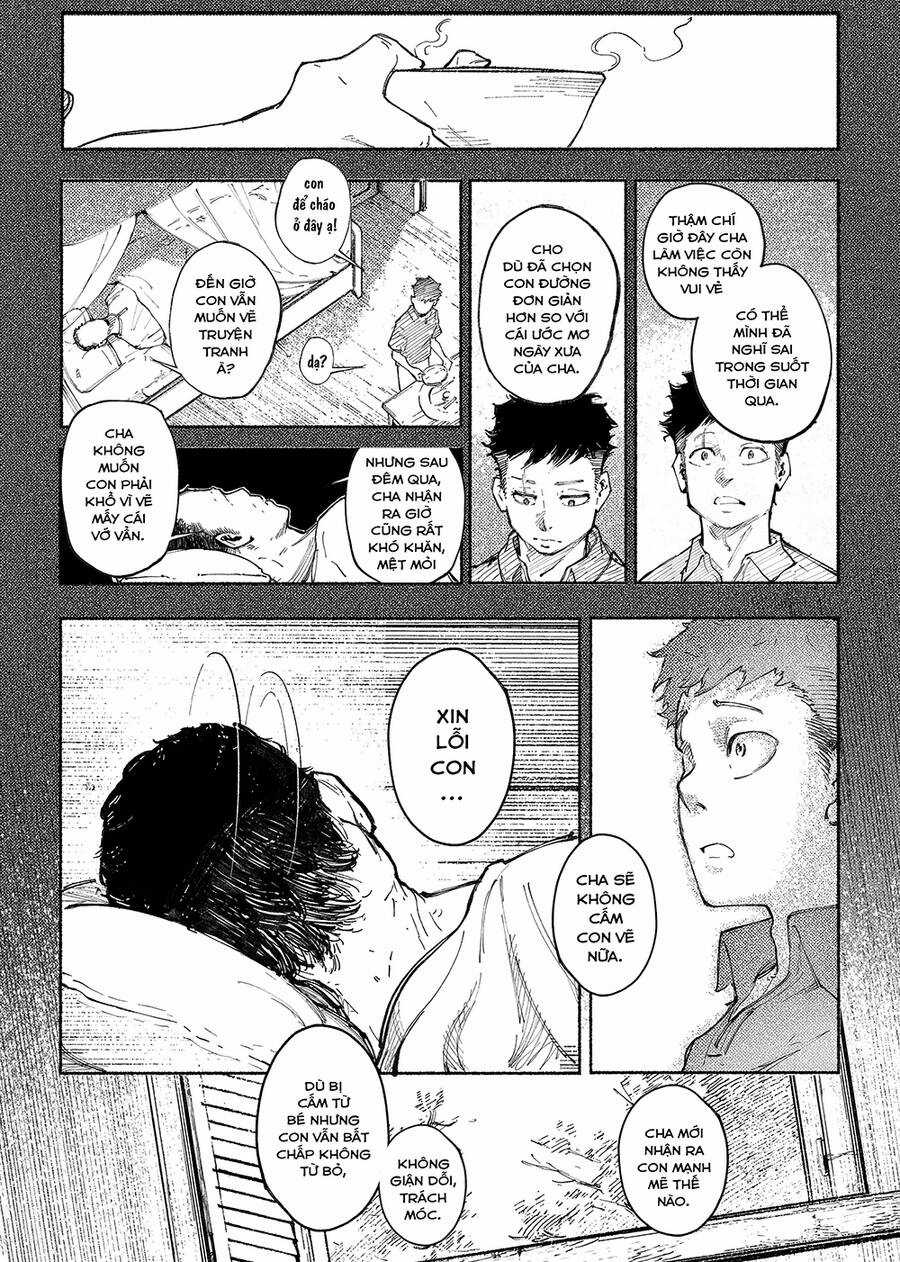Lion Heart - The Journey Begins Chapter 1 trang 42