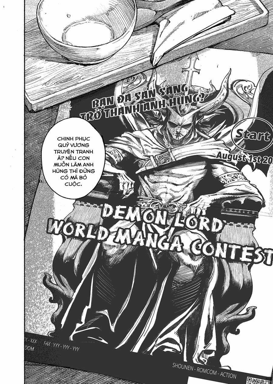 Lion Heart - The Journey Begins Chapter 1 trang 43