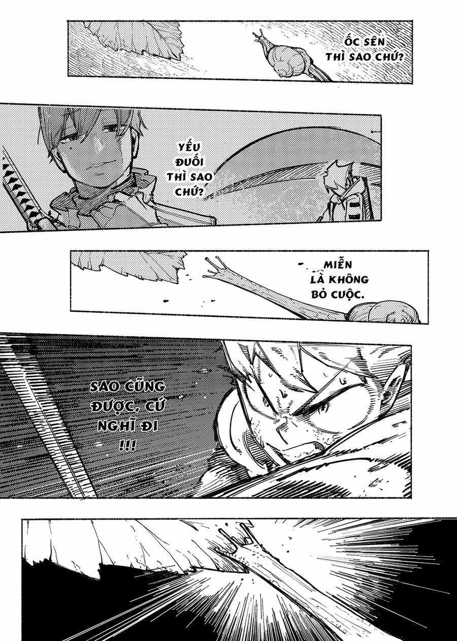 Lion Heart - The Journey Begins Chapter 1 trang 47