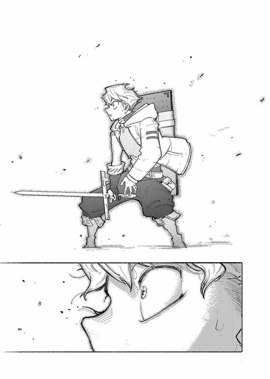 Lion Heart - The Journey Begins Chapter 1 trang 48