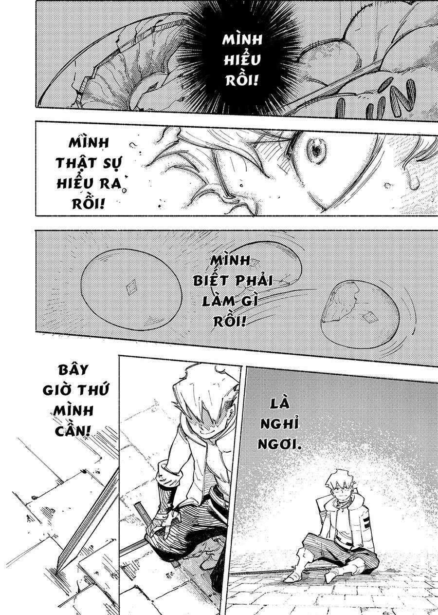 Lion Heart - The Journey Begins Chapter 1 trang 49