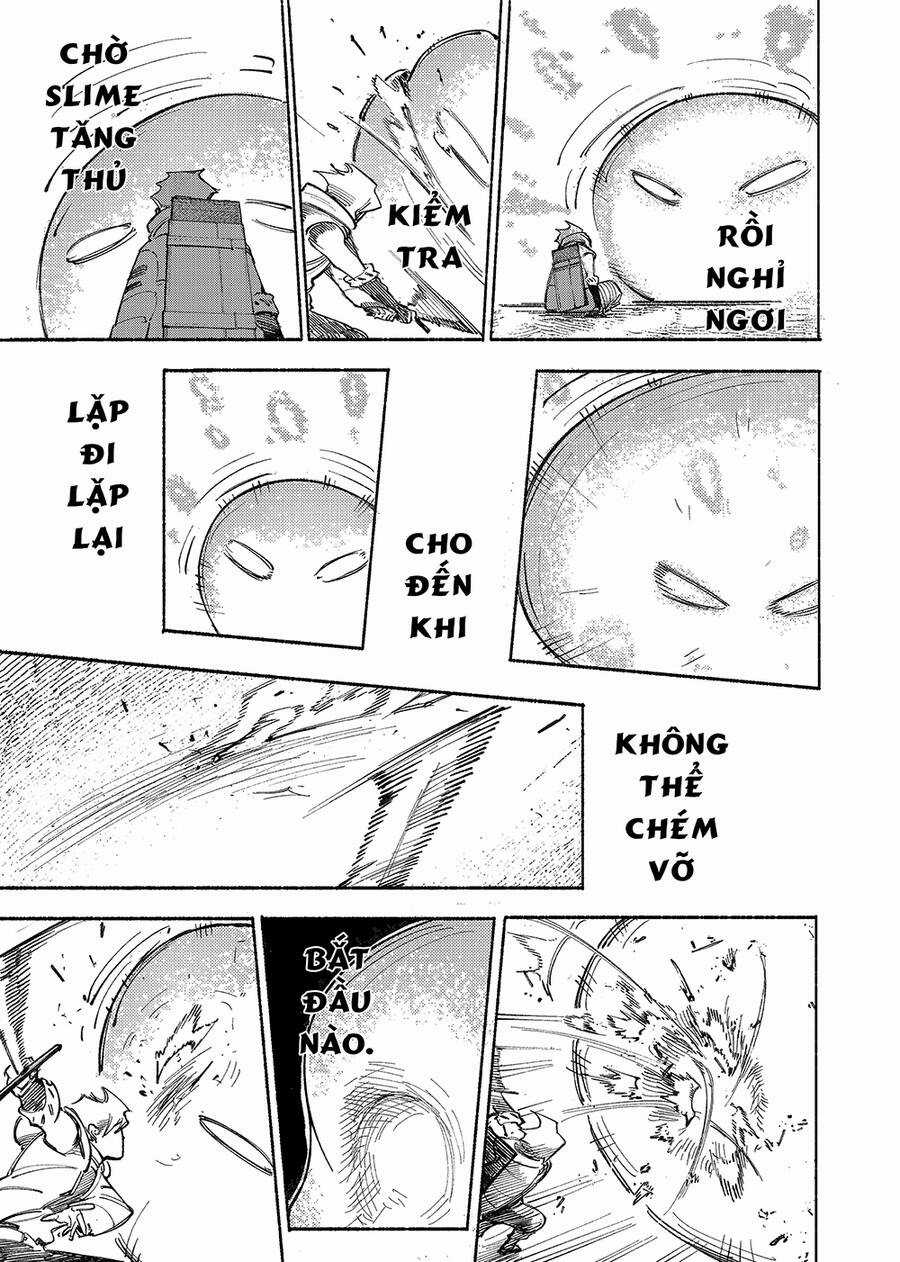 Lion Heart - The Journey Begins Chapter 1 trang 50