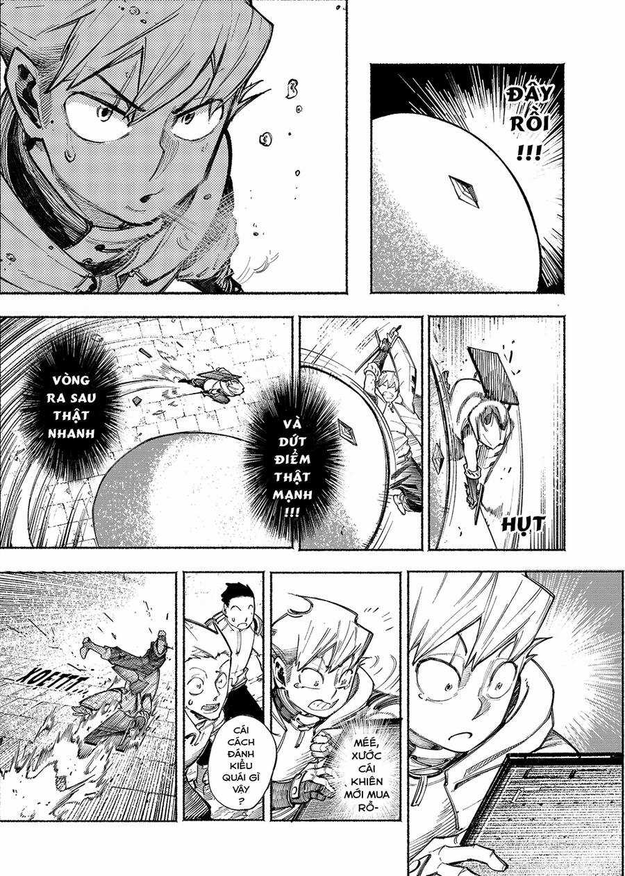 Lion Heart - The Journey Begins Chapter 1 trang 52