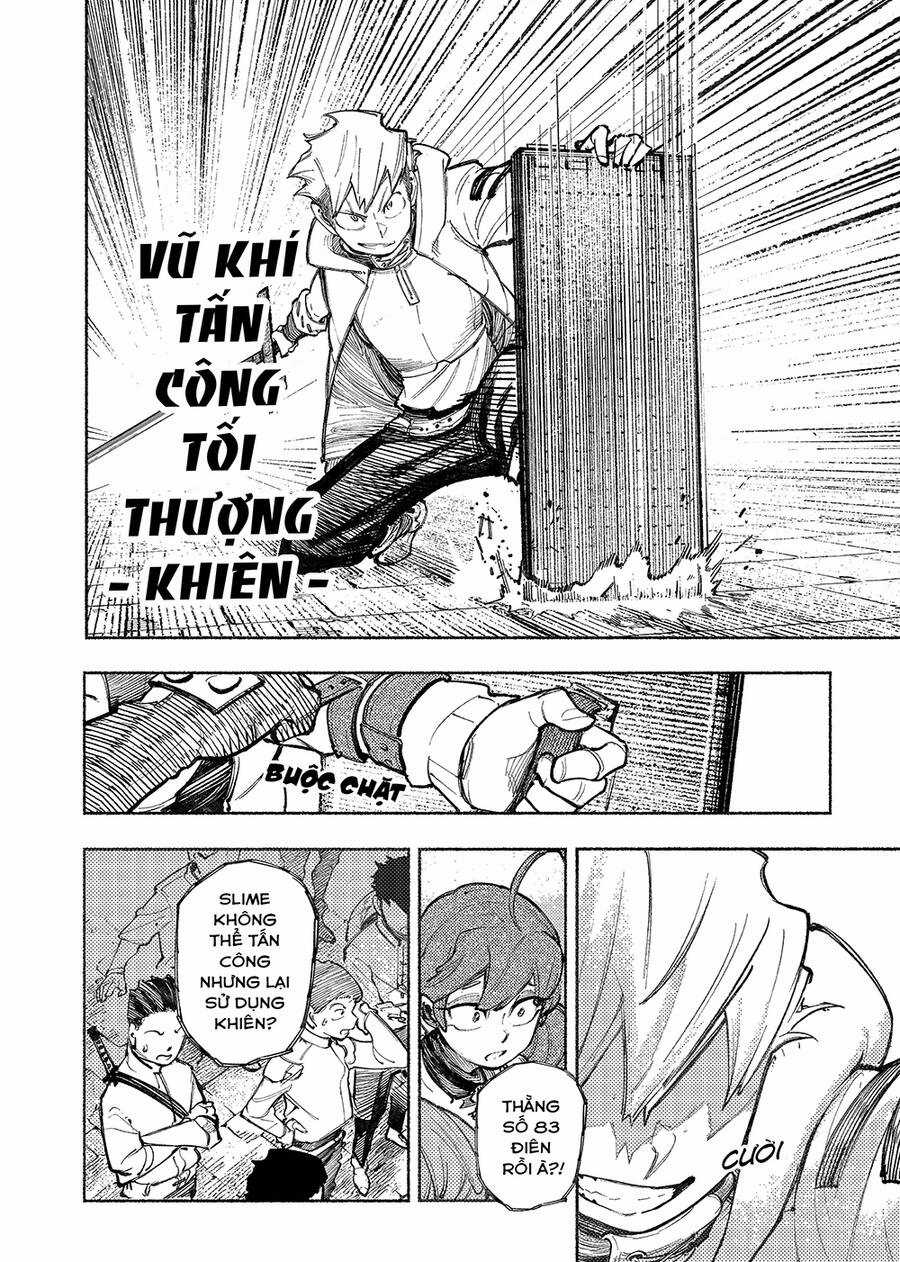 Lion Heart - The Journey Begins Chapter 1 trang 53