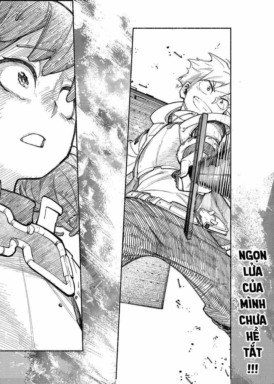 Lion Heart - The Journey Begins Chapter 1 trang 56