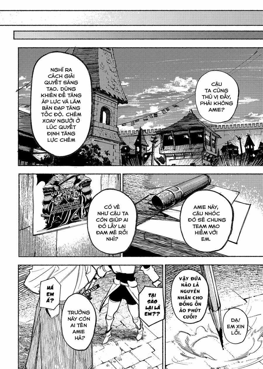 Lion Heart - The Journey Begins Chapter 1 trang 64