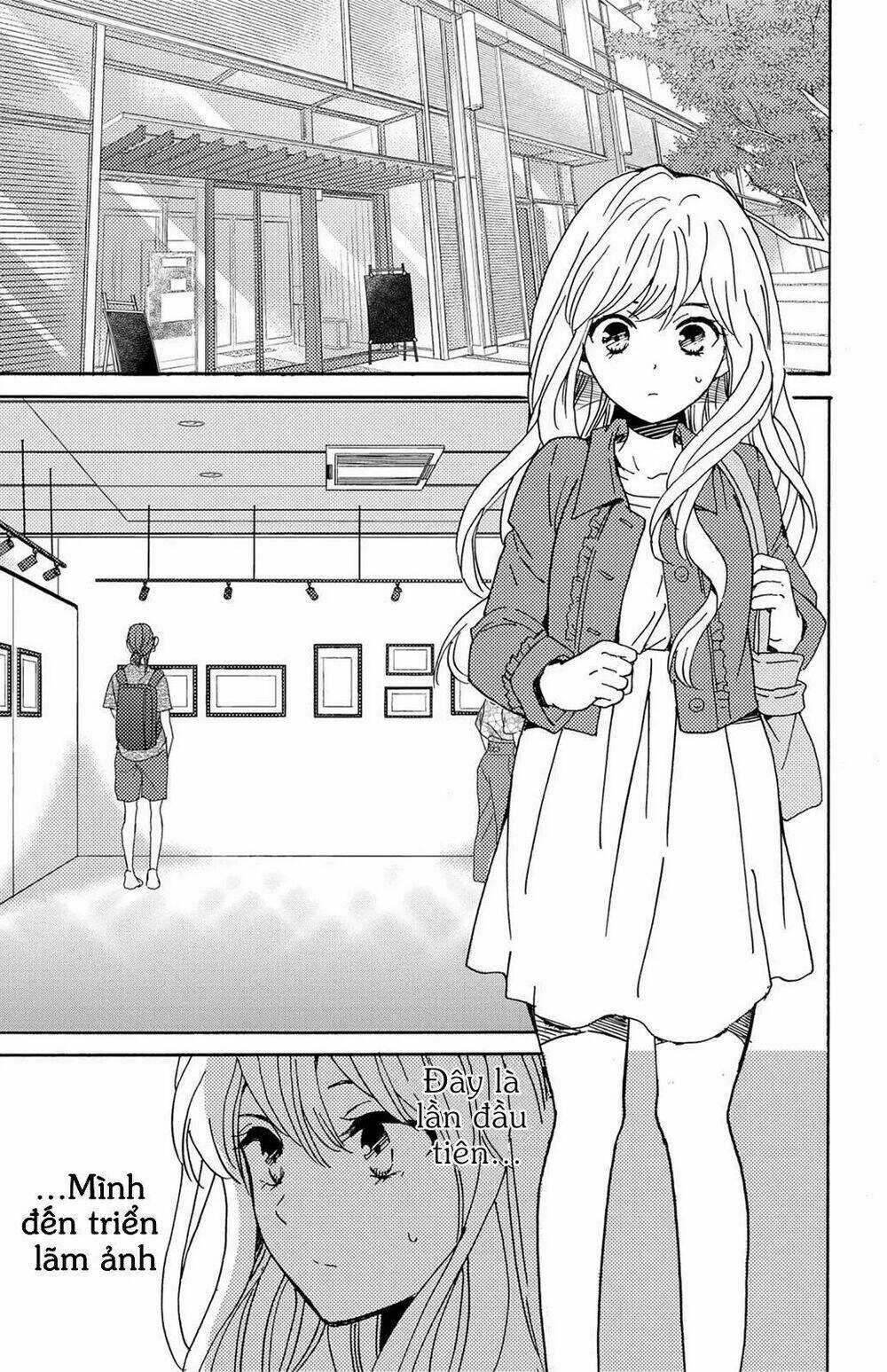 Lion to Hanayome Chapter 10 trang 3