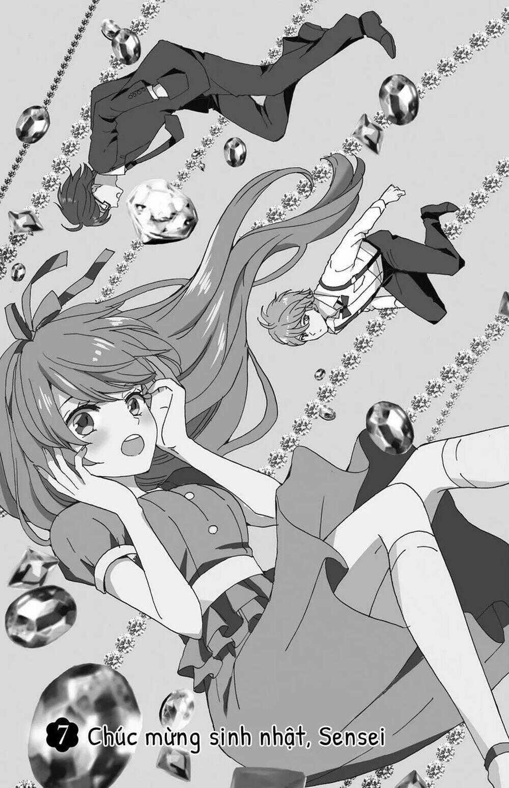 Lion to Hanayome Chapter 7 trang 1