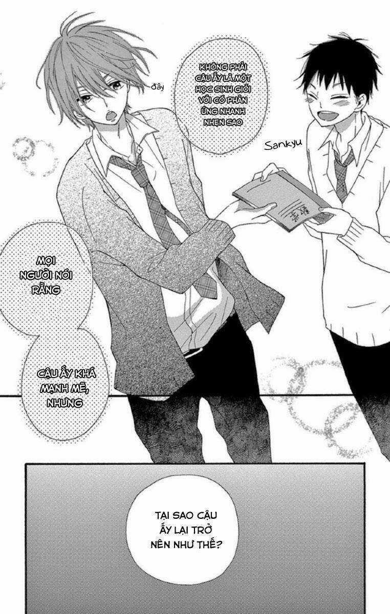 Lip ni Shadow Chapter 1 trang 13