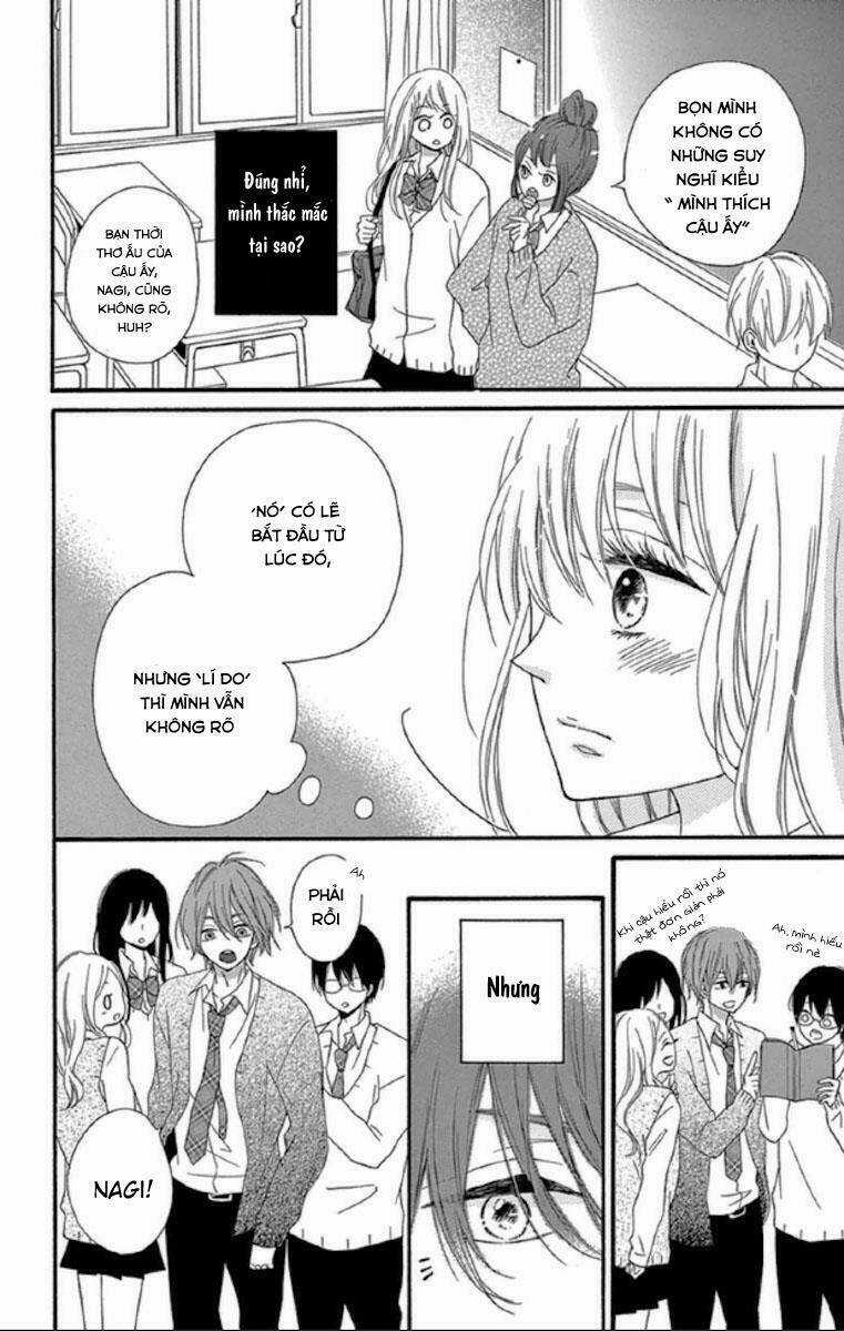 Lip ni Shadow Chapter 1 trang 14