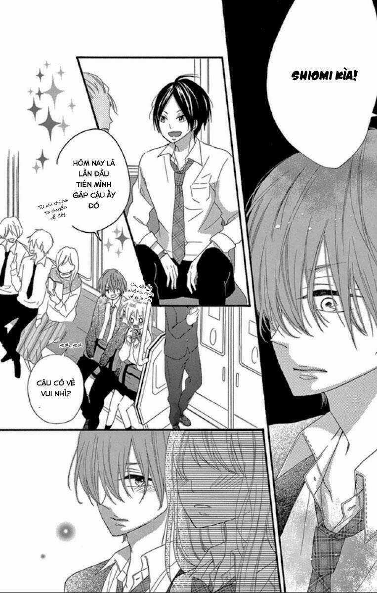 Lip ni Shadow Chapter 1 trang 19