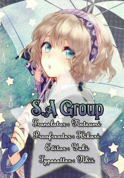 Lip ni Shadow Chapter 1 trang 2