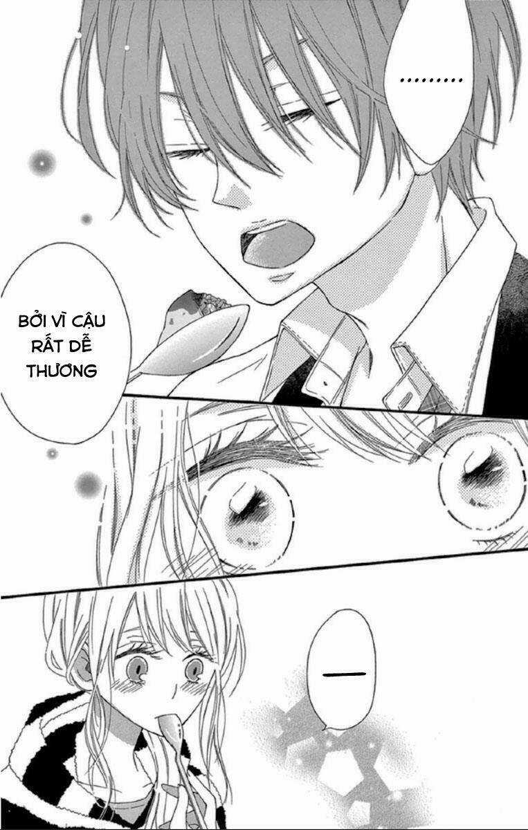 Lip ni Shadow Chapter 1 trang 24