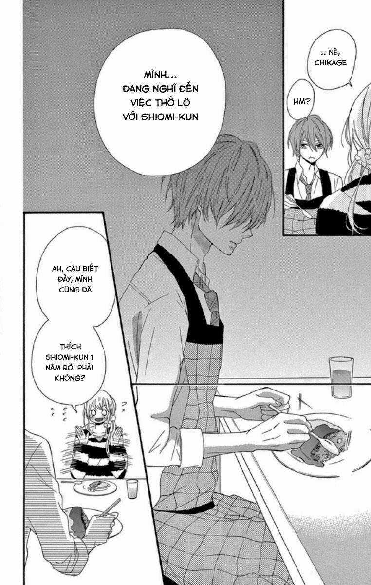 Lip ni Shadow Chapter 1 trang 25