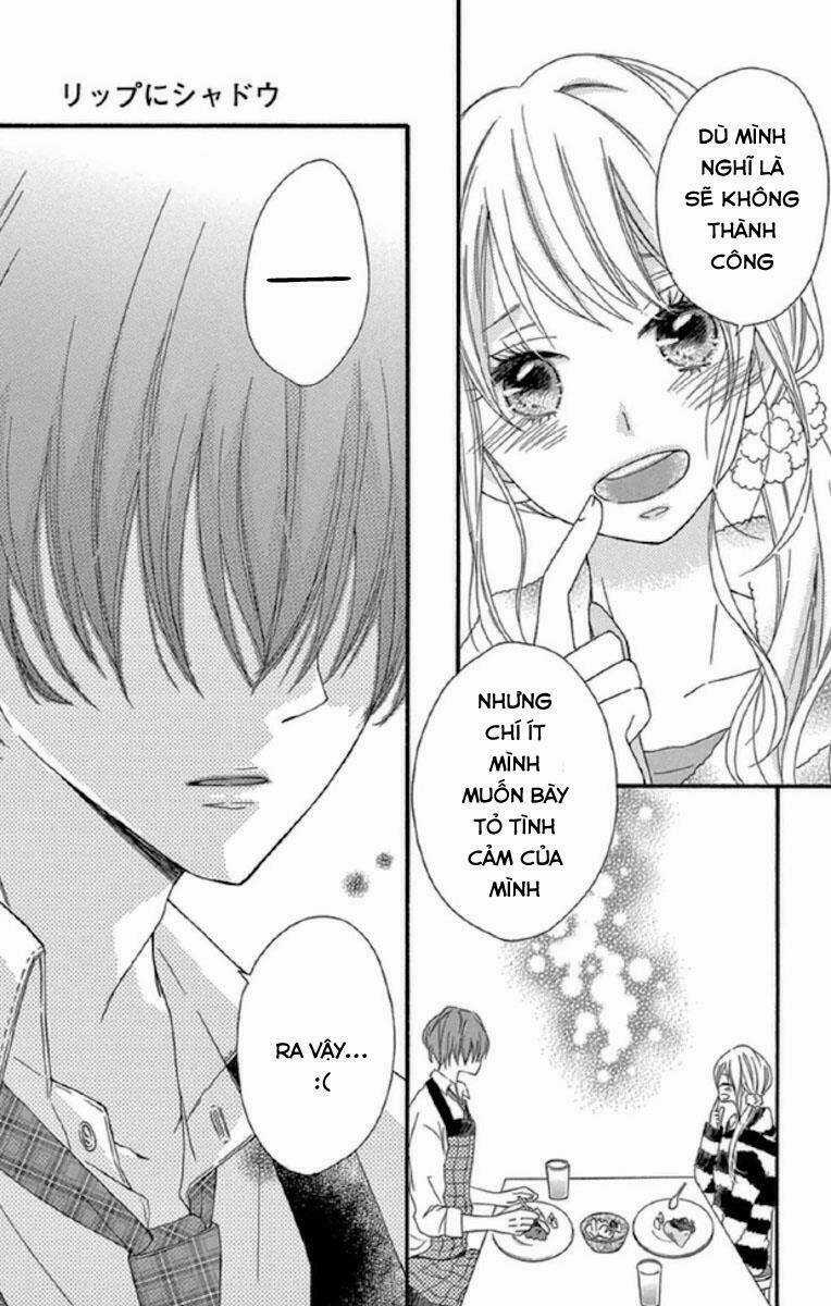 Lip ni Shadow Chapter 1 trang 26