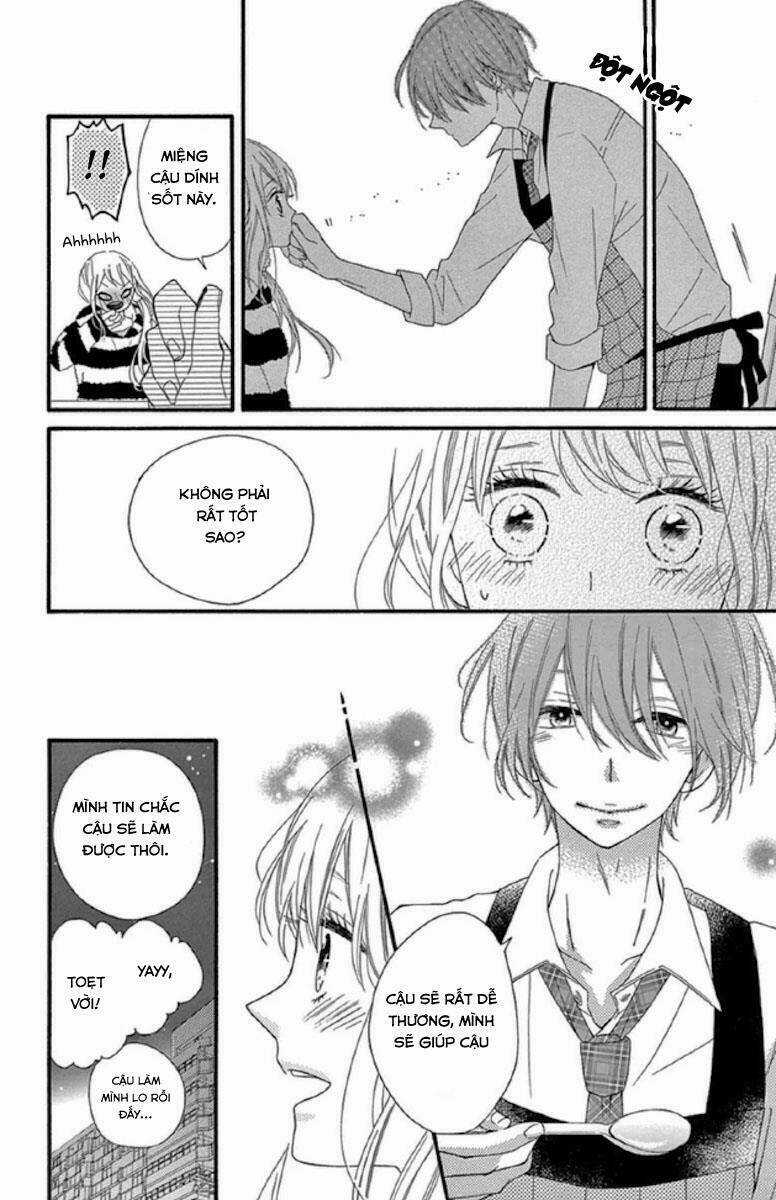 Lip ni Shadow Chapter 1 trang 27