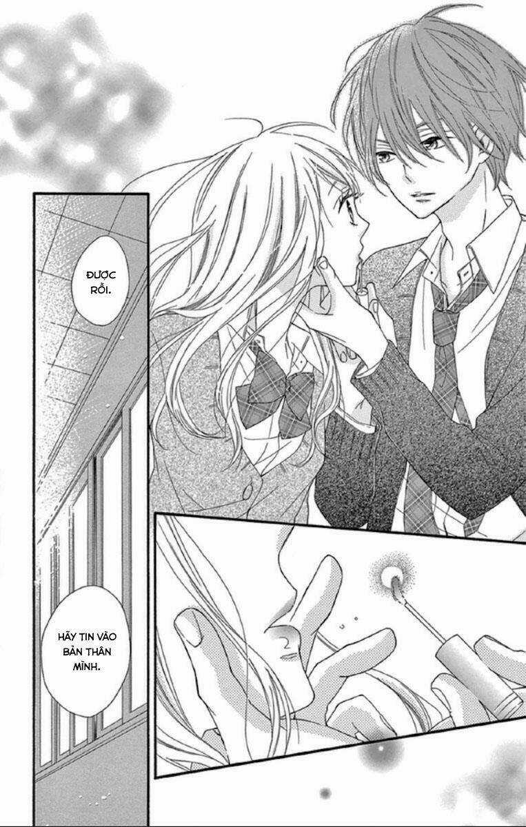 Lip ni Shadow Chapter 1 trang 29