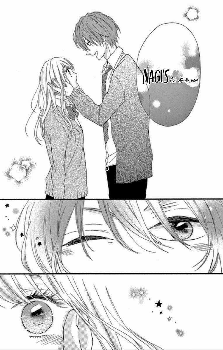 Lip ni Shadow Chapter 1 trang 30