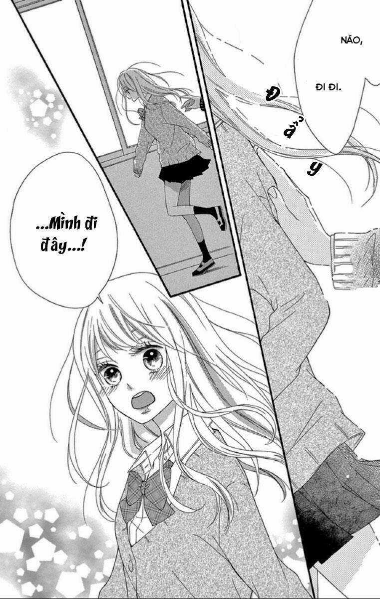 Lip ni Shadow Chapter 1 trang 31