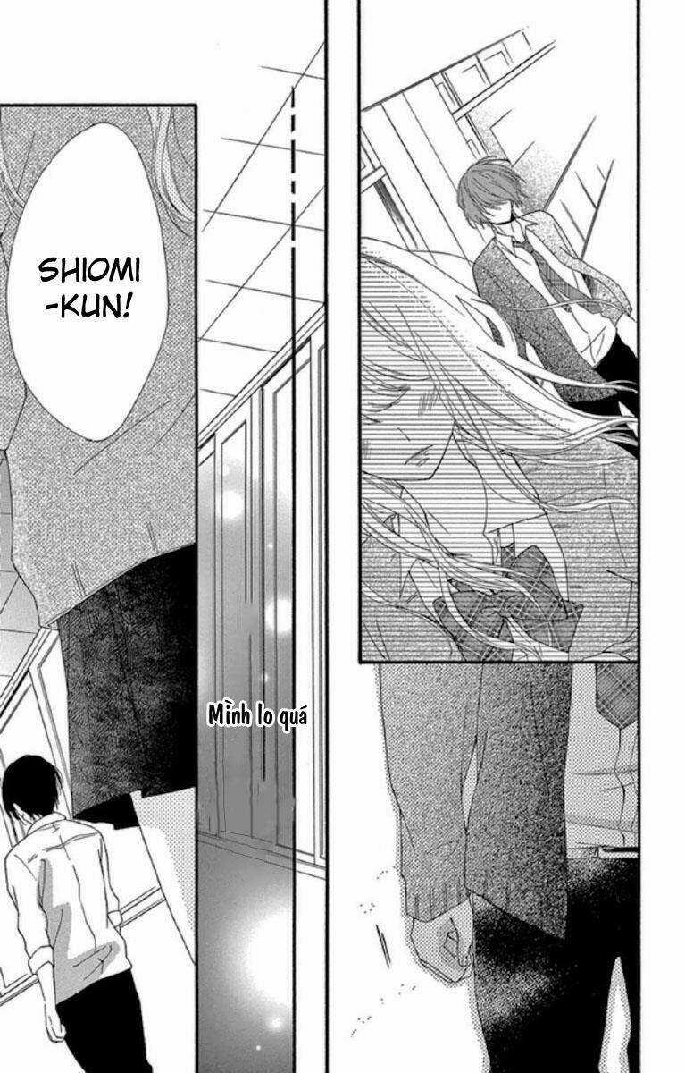 Lip ni Shadow Chapter 1 trang 32