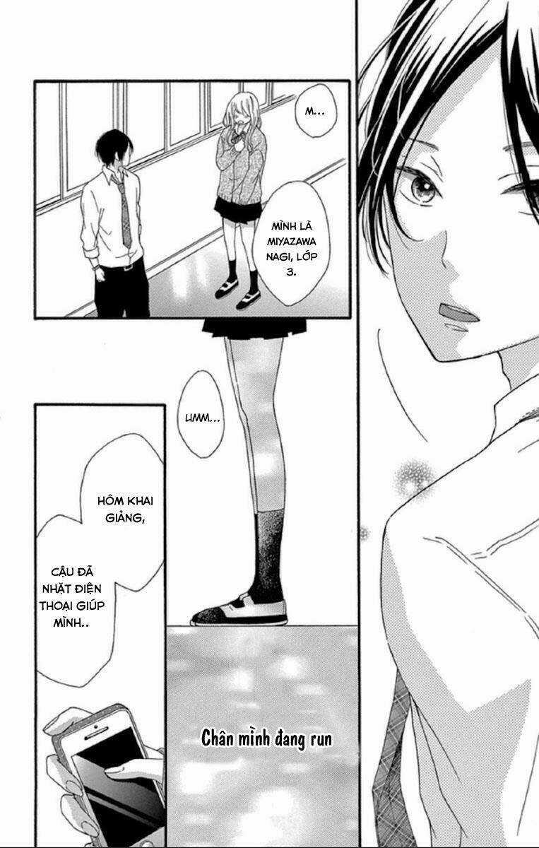 Lip ni Shadow Chapter 1 trang 33