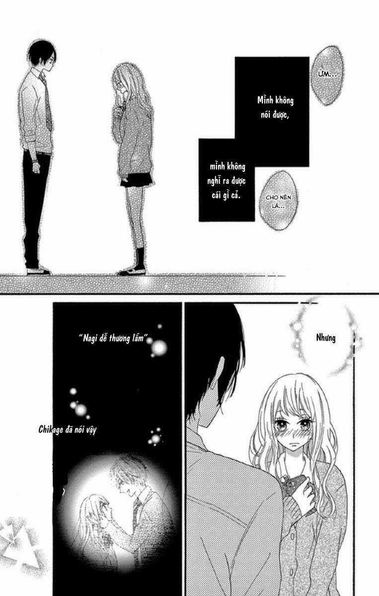 Lip ni Shadow Chapter 1 trang 34